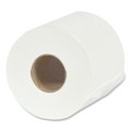 Floral Soft Roll, 1500 Sheets, White, 48 PK B1540